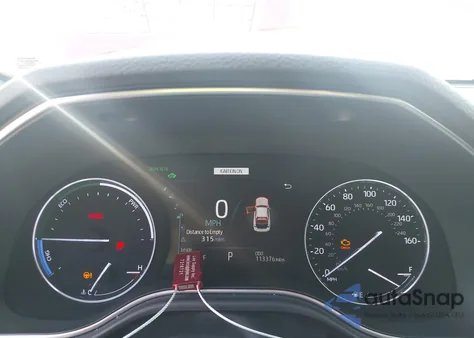 2019 Toyota Avalon Hybrid Xse из США, поврежденный, VIN 4T1B21FB9KU008154